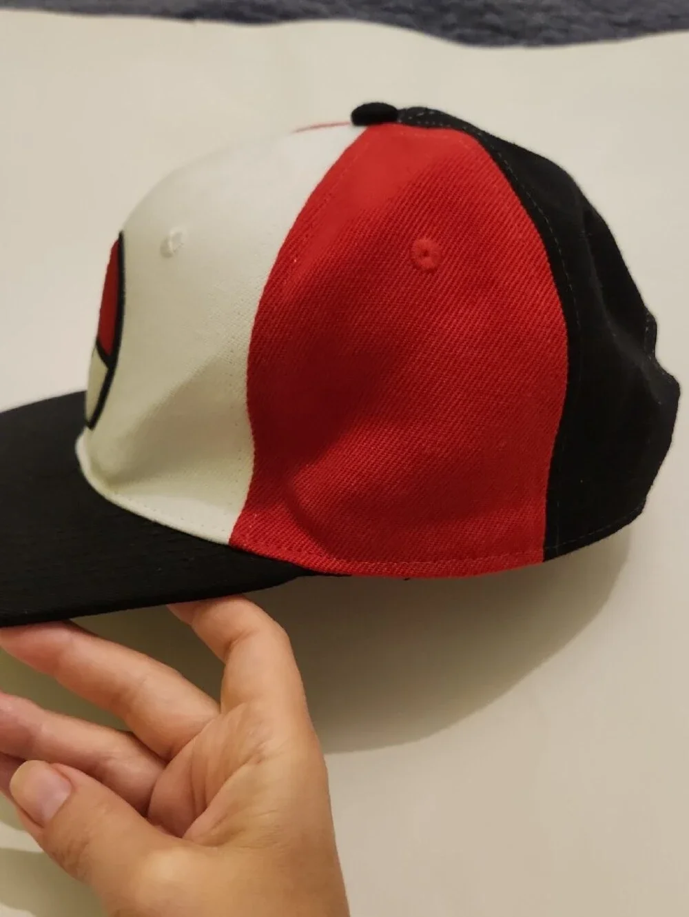 Nintendo classic snapback